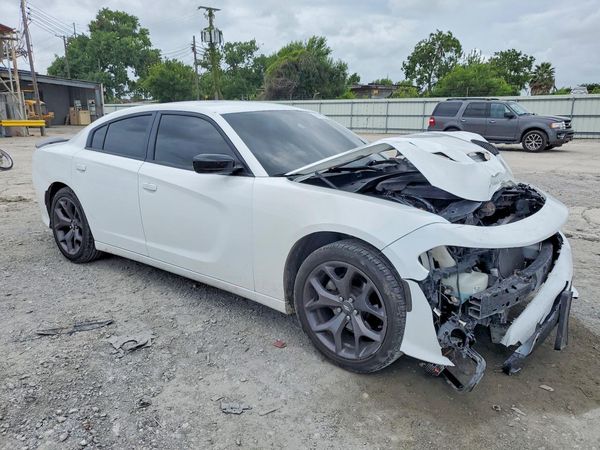 2019 DODGE CHARGER