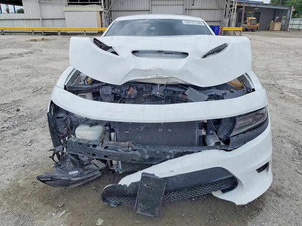 2019 DODGE CHARGER