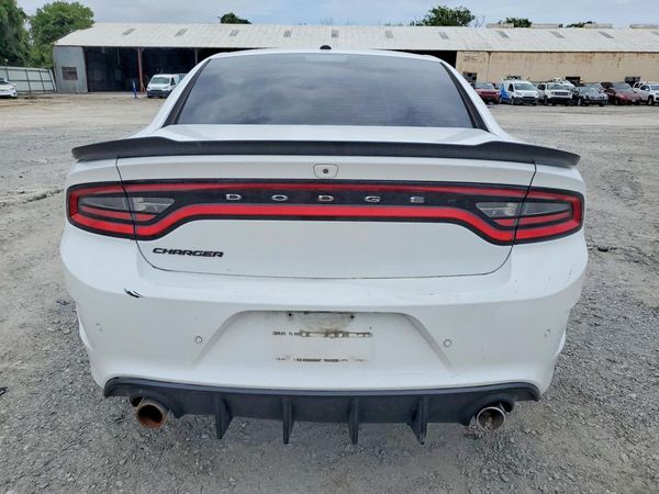 2019 DODGE CHARGER
