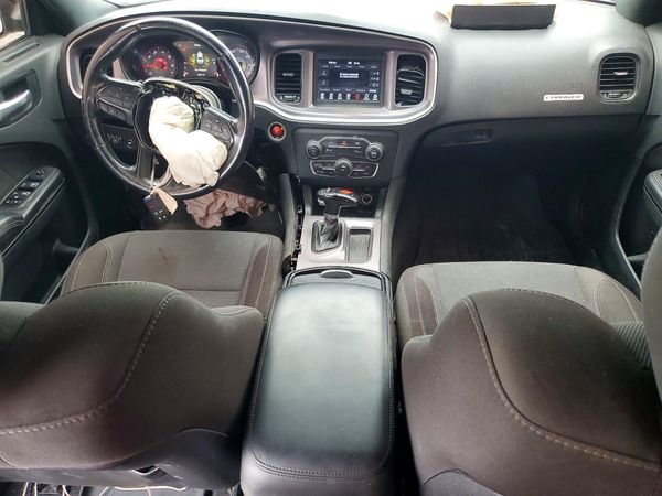 2019 DODGE CHARGER