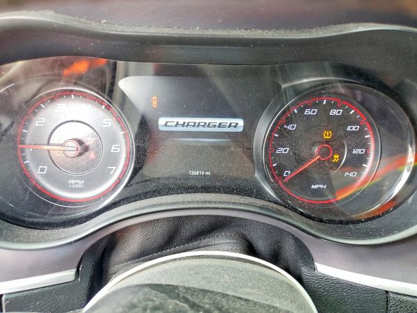 2019 DODGE CHARGER