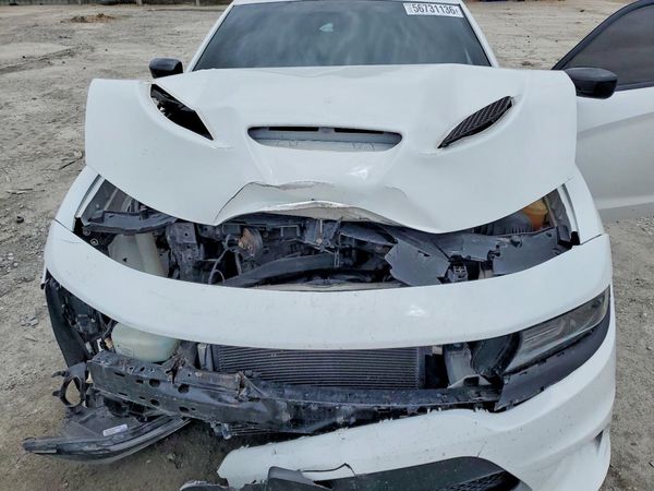 2019 DODGE CHARGER