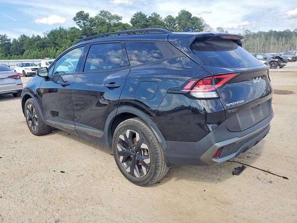 2023 KIA SPORTAGE X-LINE