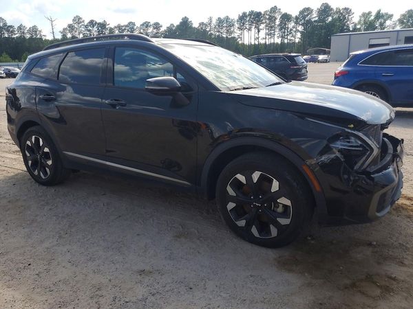 2023 KIA SPORTAGE X-LINE