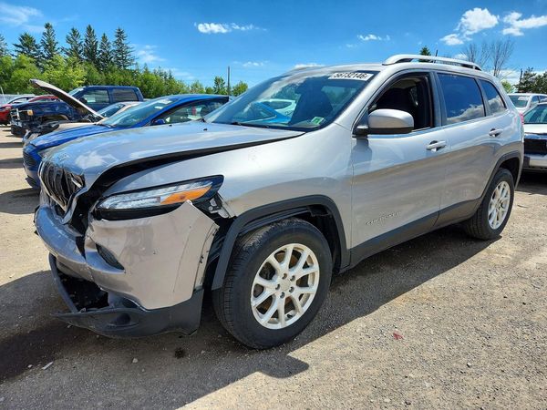 2016 JEEP CHEROKEE LATITUDE 4X4