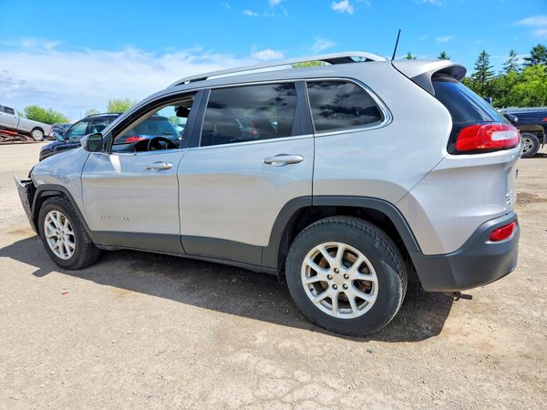 2016 JEEP CHEROKEE LATITUDE 4X4