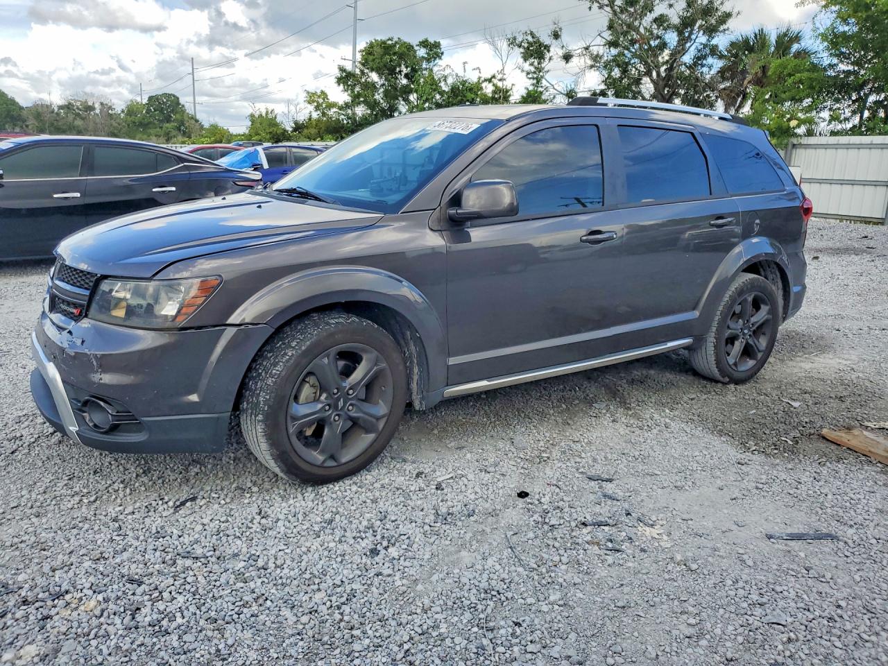 2019 DODGE JOURNEY