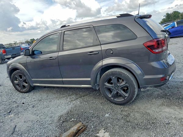 2019 DODGE JOURNEY