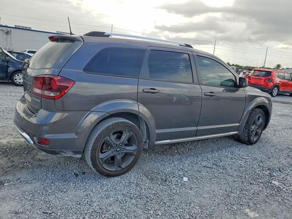 2019 DODGE JOURNEY
