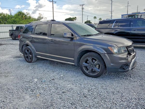 2019 DODGE JOURNEY