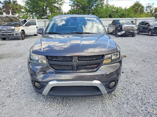 2019 DODGE JOURNEY