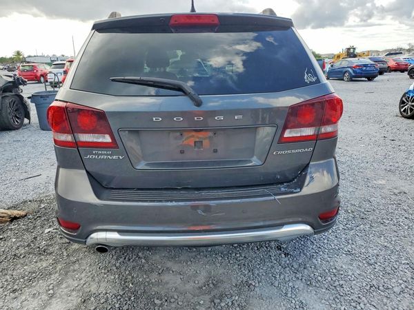 2019 DODGE JOURNEY