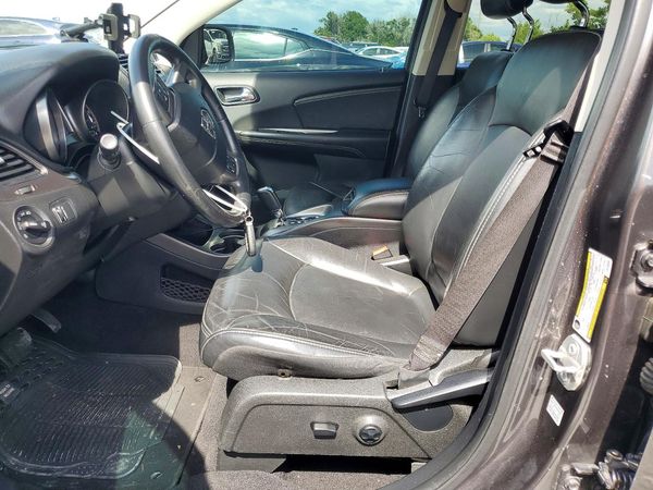 2019 DODGE JOURNEY