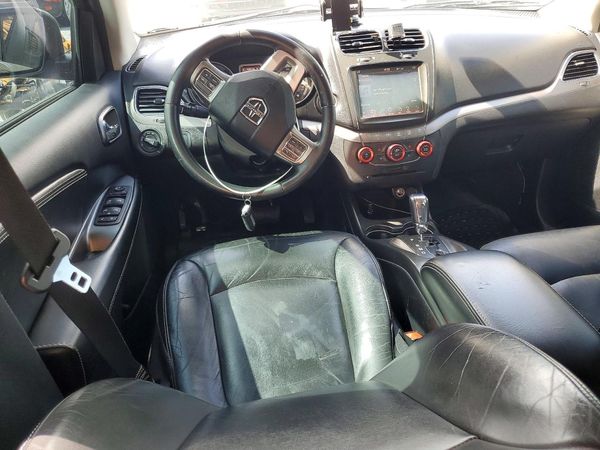 2019 DODGE JOURNEY