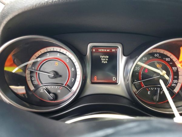 2019 DODGE JOURNEY