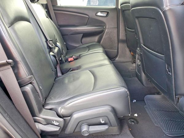 2019 DODGE JOURNEY