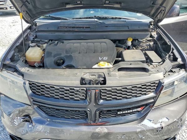 2019 DODGE JOURNEY