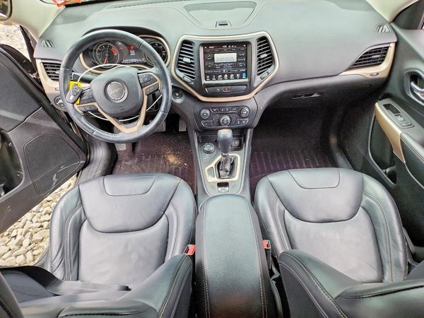2018 JEEP CHEROKEE LIMITED 4X4