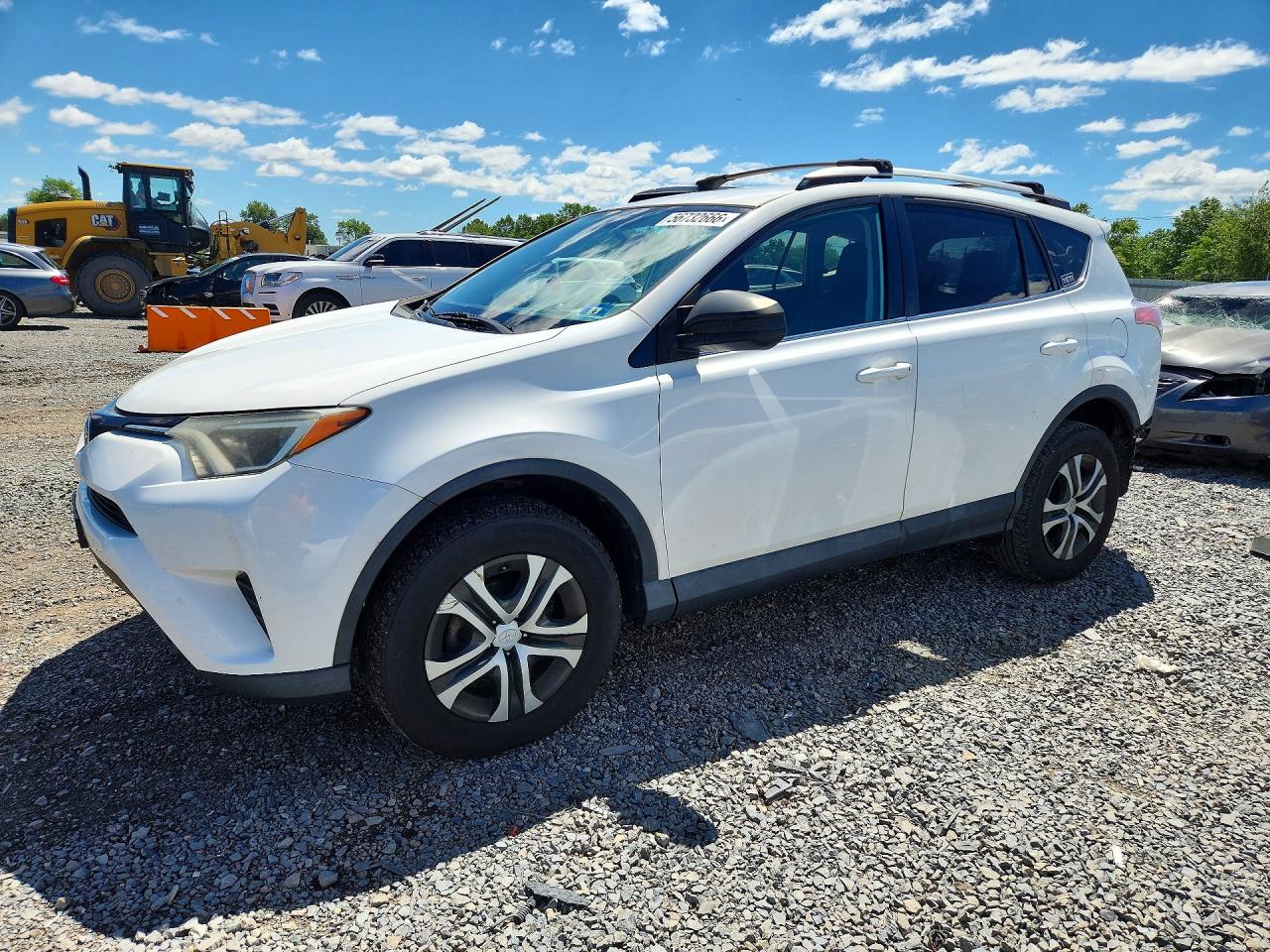 2016 TOYOTA RAV4 LE (X Grade)