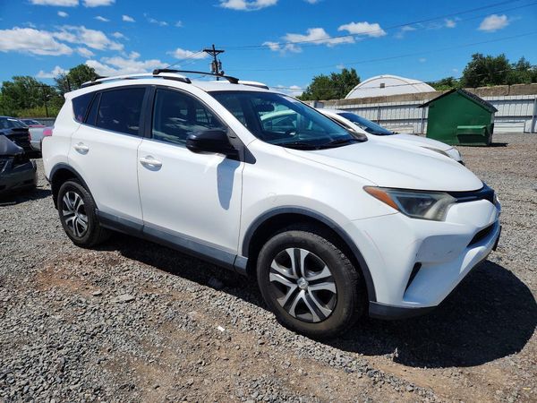 2016 TOYOTA RAV4 LE (X Grade)