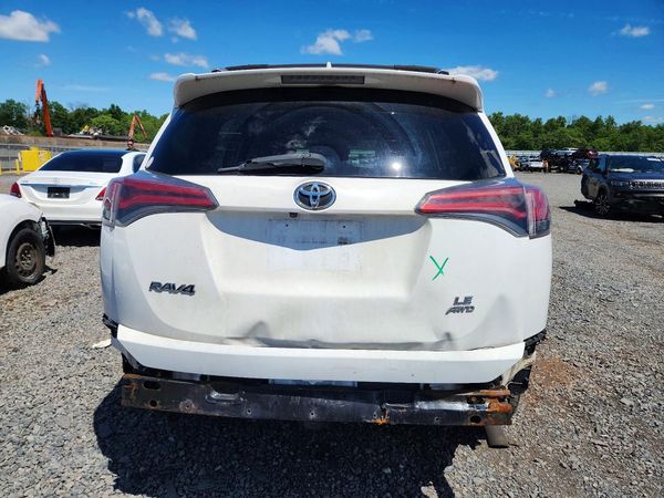 2016 TOYOTA RAV4 LE (X Grade)