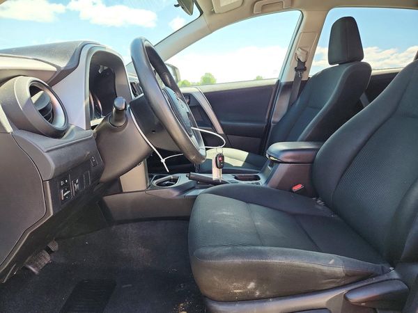2016 TOYOTA RAV4 LE (X Grade)