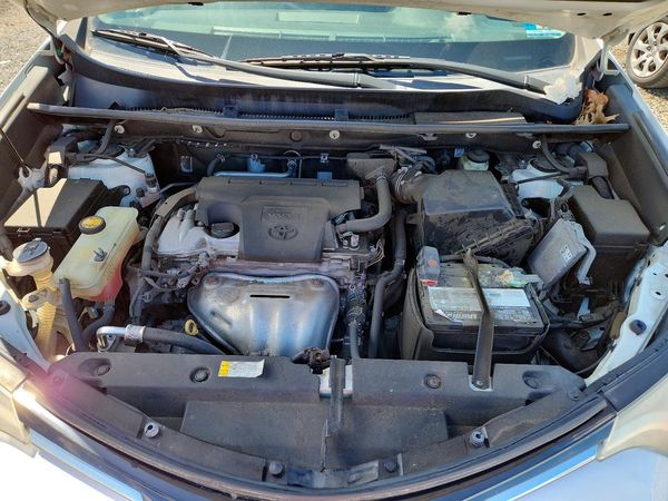 2016 TOYOTA RAV4 LE (X Grade)