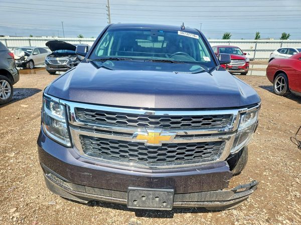 2017 CHEVROLET SUBURBAN LS