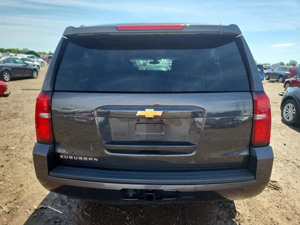 2017 CHEVROLET SUBURBAN LS