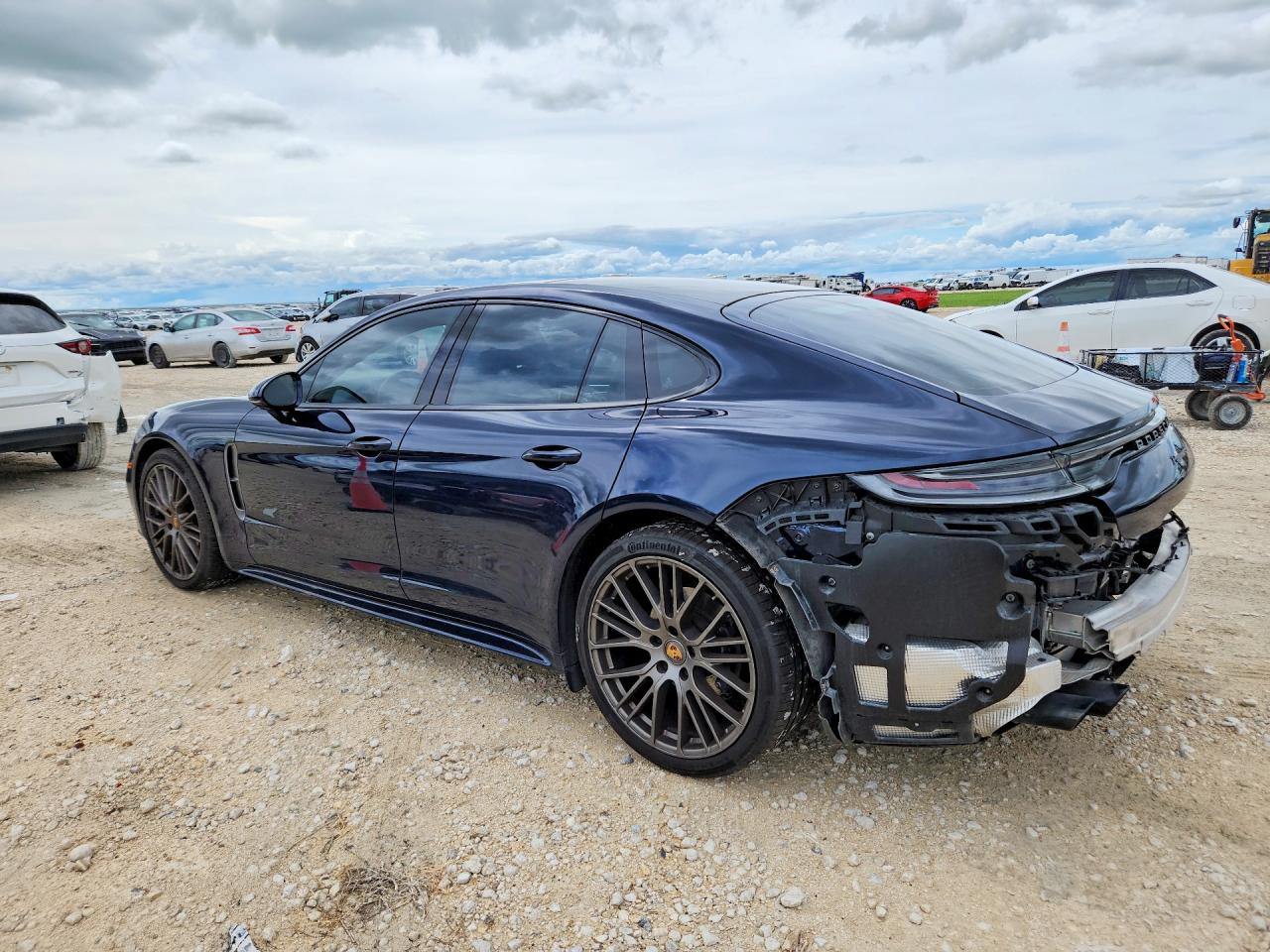 2022 PORSCHE PANAMERA Panamera / Panamera 4