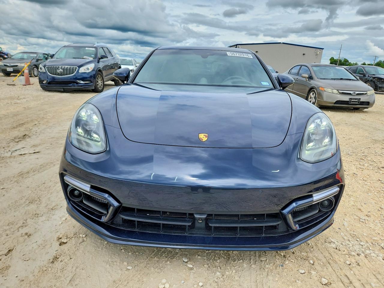 2022 PORSCHE PANAMERA Panamera / Panamera 4