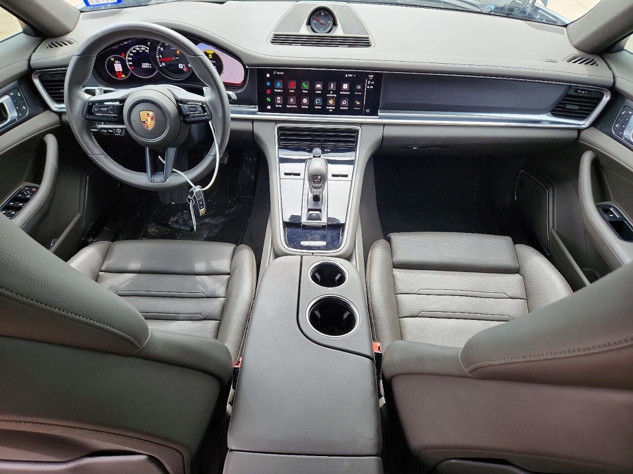 2022 PORSCHE PANAMERA Panamera / Panamera 4
