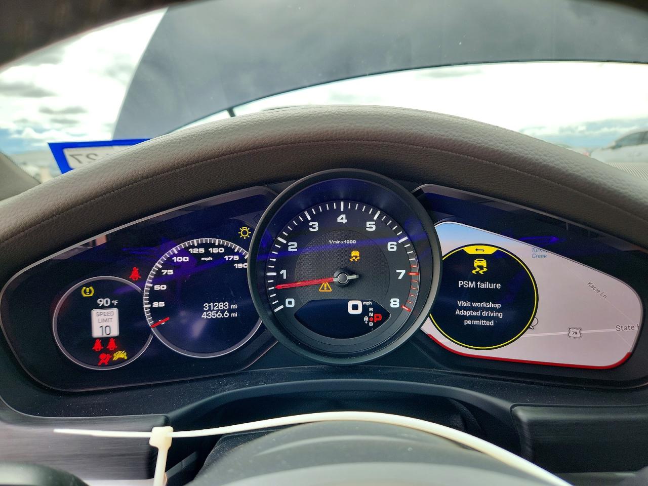 2022 PORSCHE PANAMERA Panamera / Panamera 4