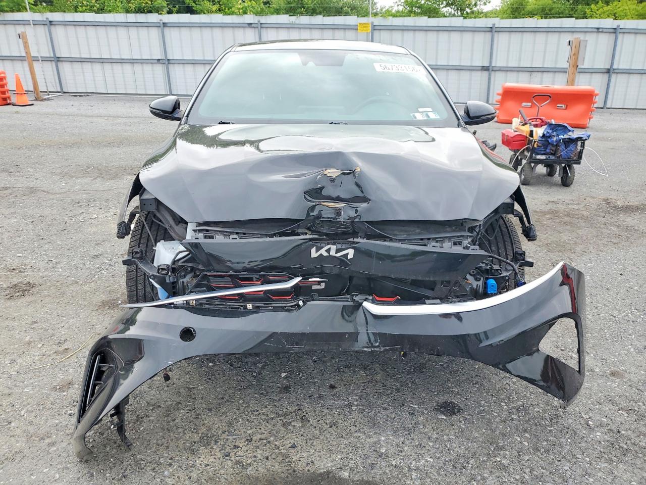 2023 KIA FORTE GT Line