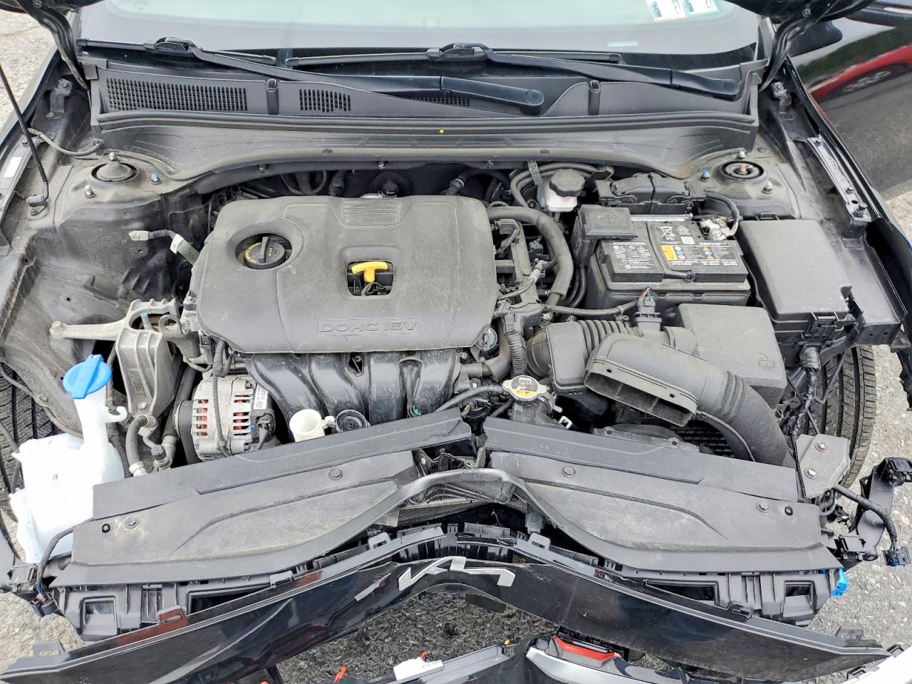 2023 KIA FORTE GT Line