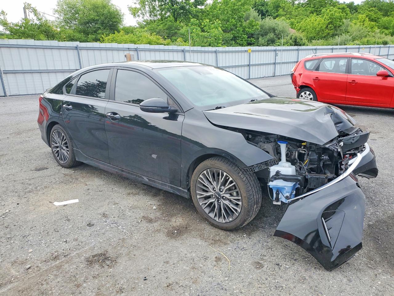 2023 KIA FORTE GT Line