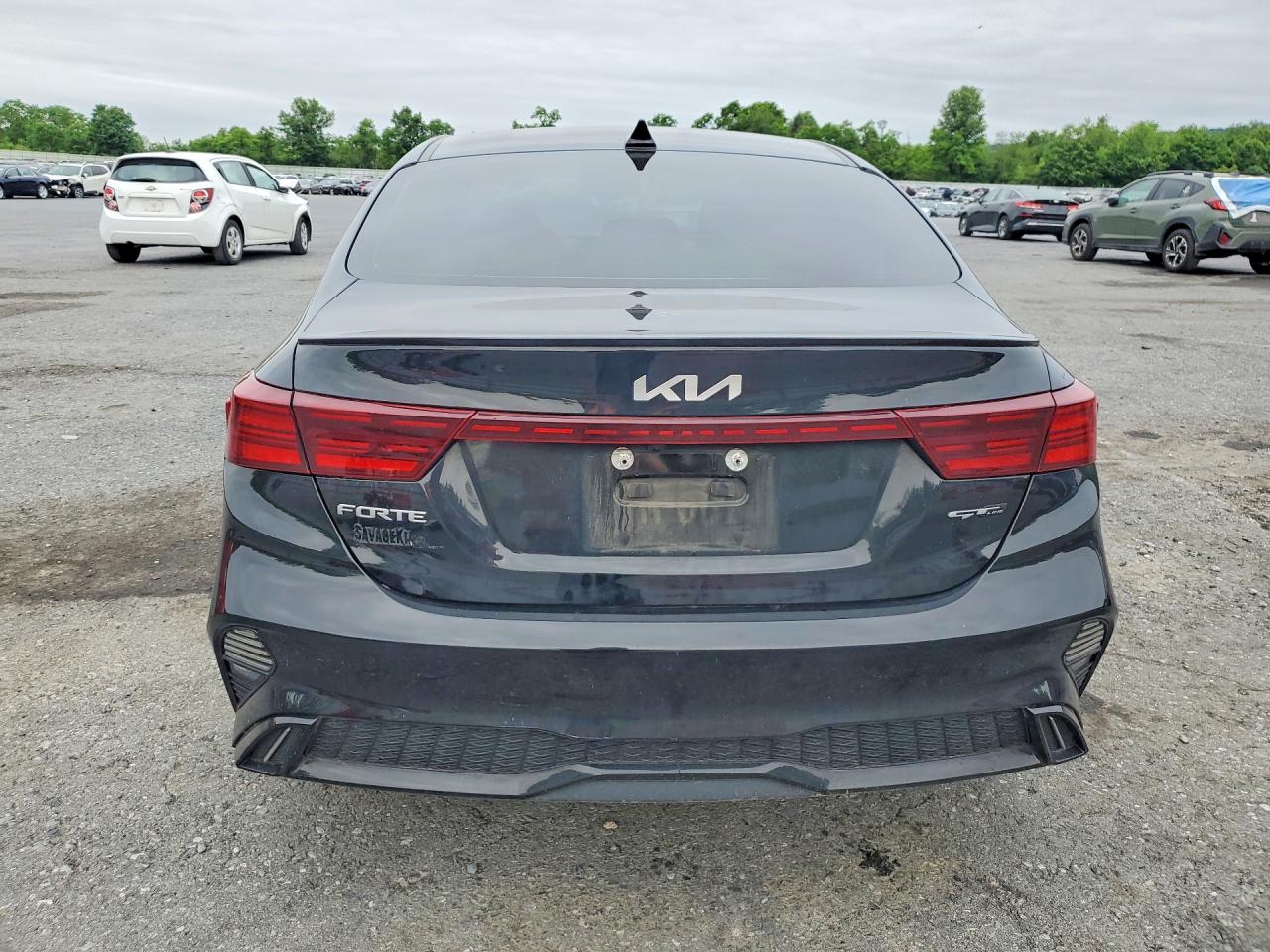 2023 KIA FORTE GT Line