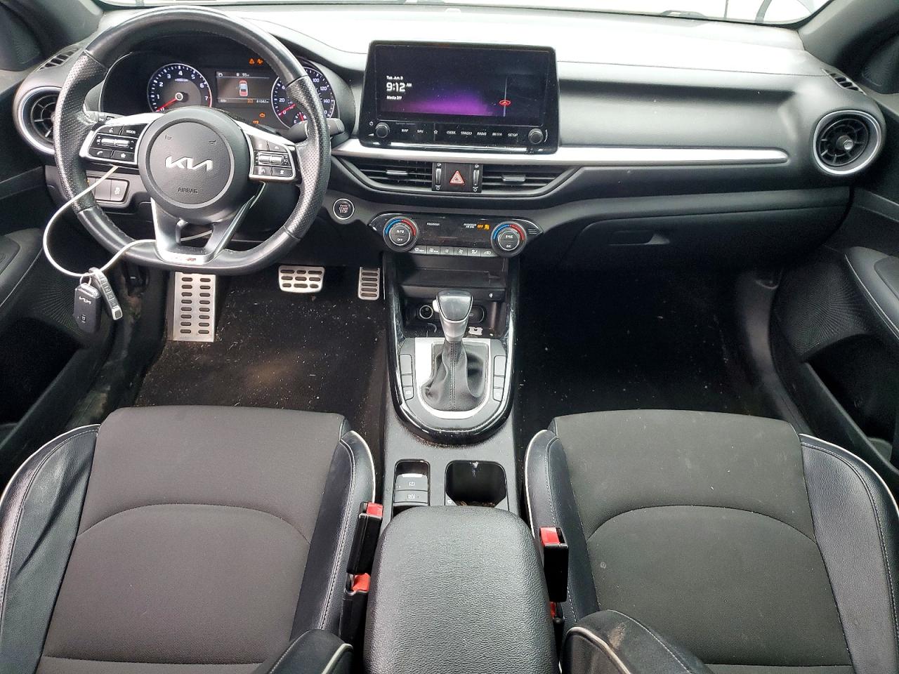 2023 KIA FORTE GT Line
