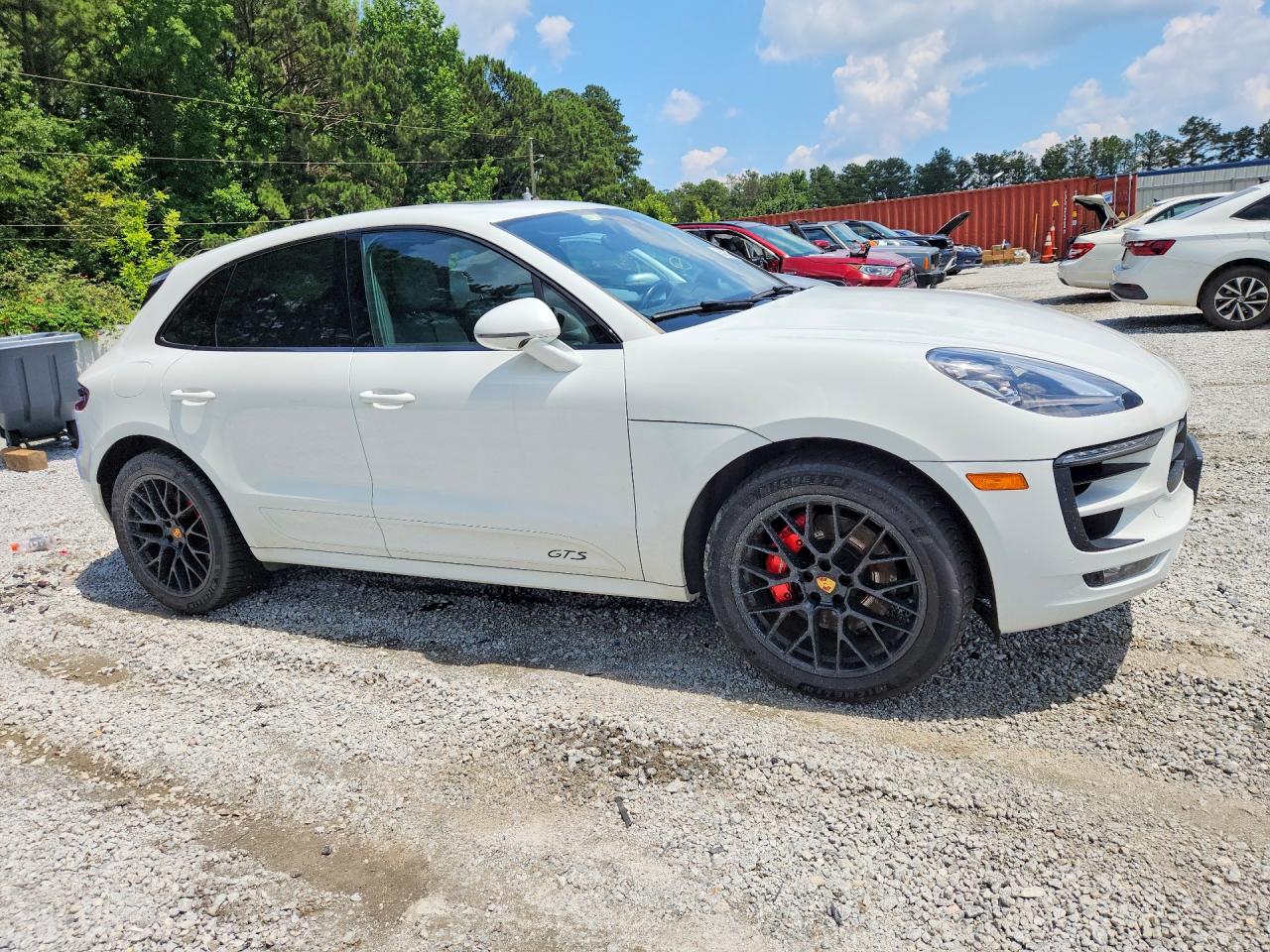 2018 PORSCHE MACAN Macan GTS