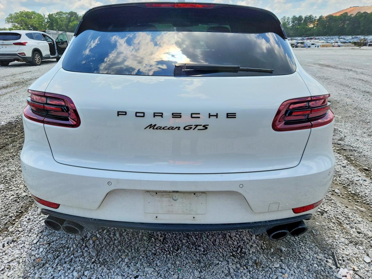 2018 PORSCHE MACAN Macan GTS