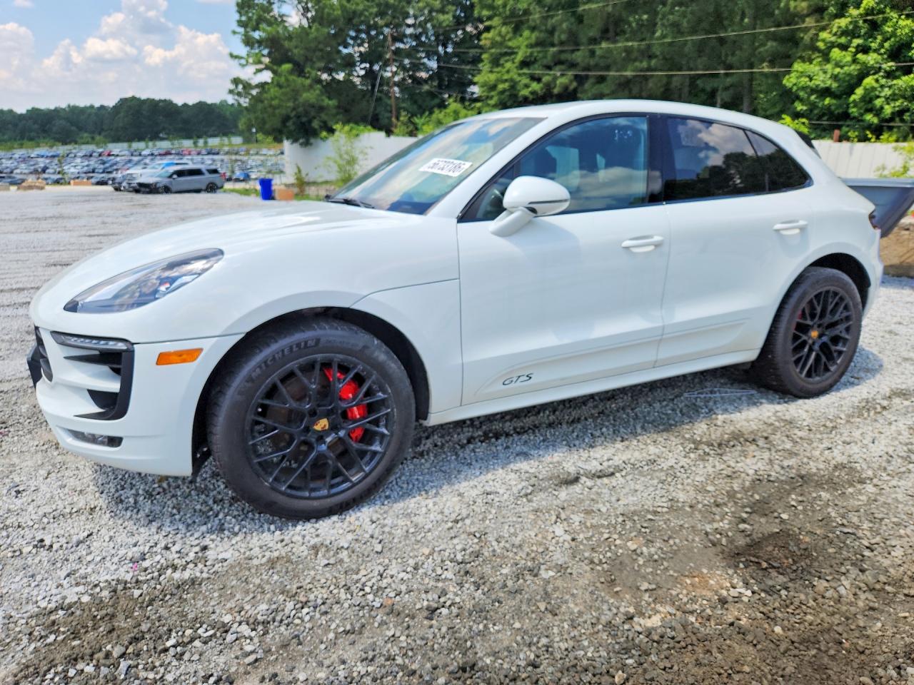 2018 PORSCHE MACAN Macan GTS