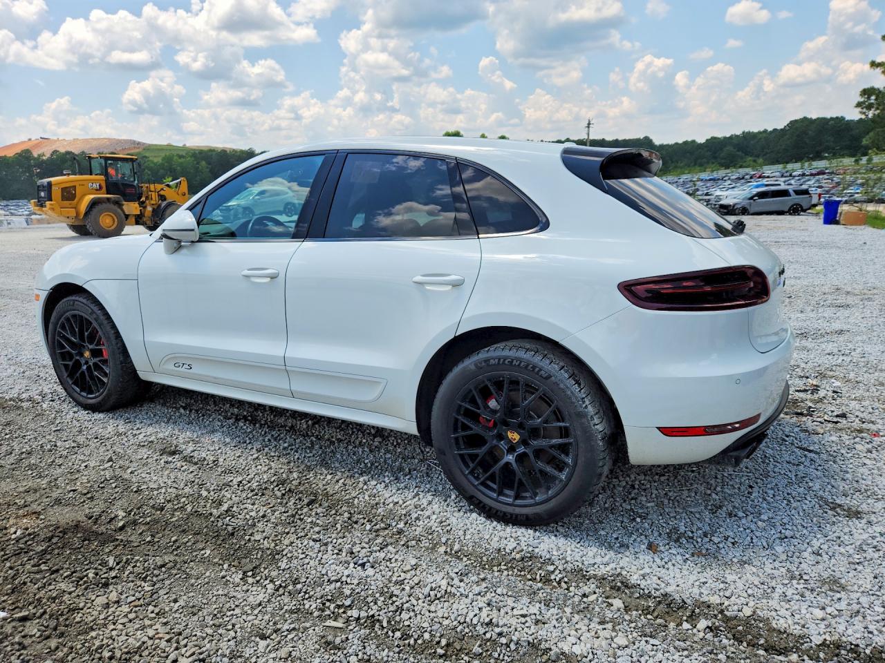 2018 PORSCHE MACAN Macan GTS
