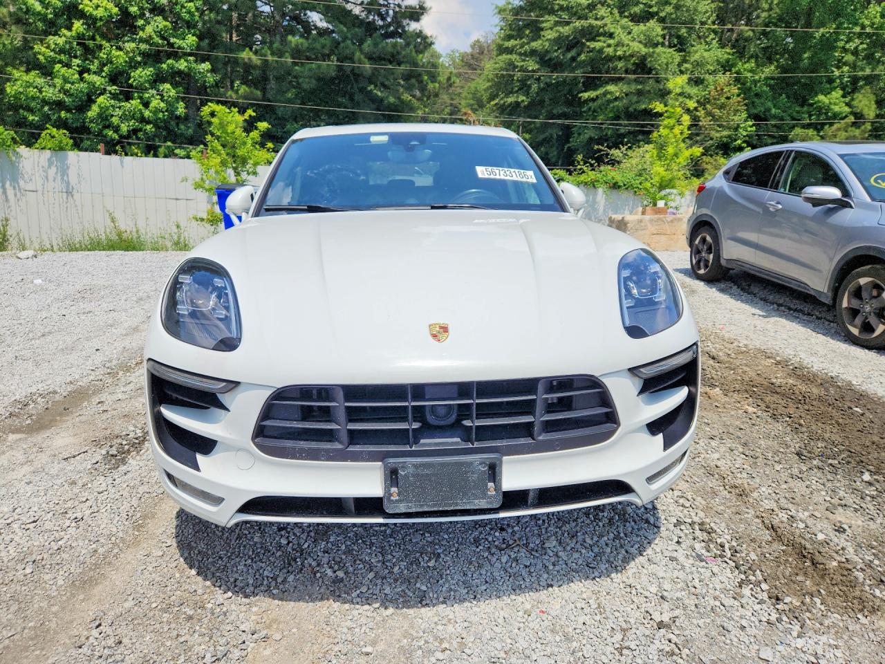 2018 PORSCHE MACAN Macan GTS