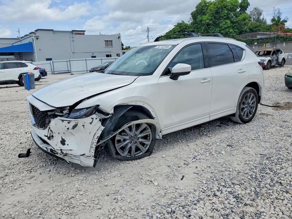 2025 MAZDA CX-5 Premium Plus