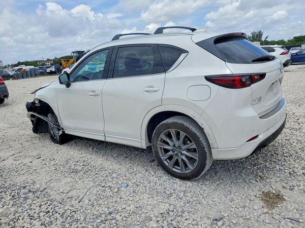 2025 MAZDA CX-5 Premium Plus