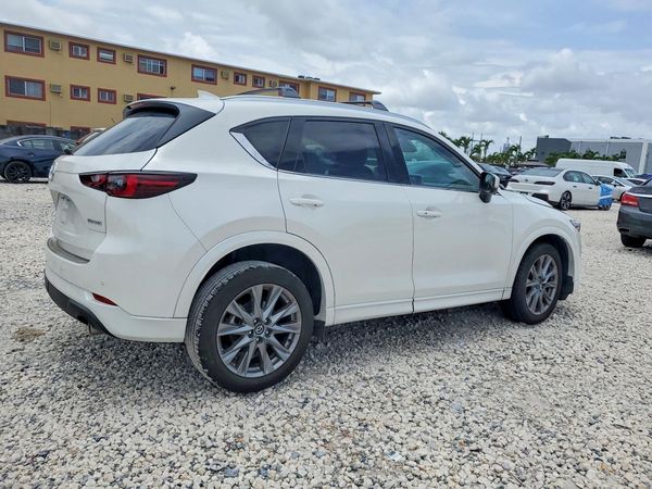 2025 MAZDA CX-5 Premium Plus
