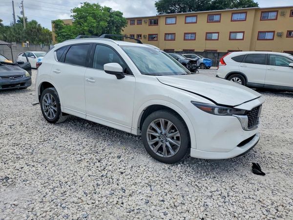 2025 MAZDA CX-5 Premium Plus
