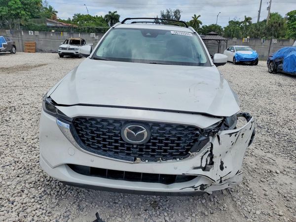 2025 MAZDA CX-5 Premium Plus