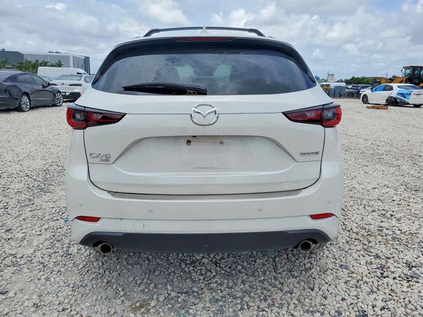2025 MAZDA CX-5 Premium Plus