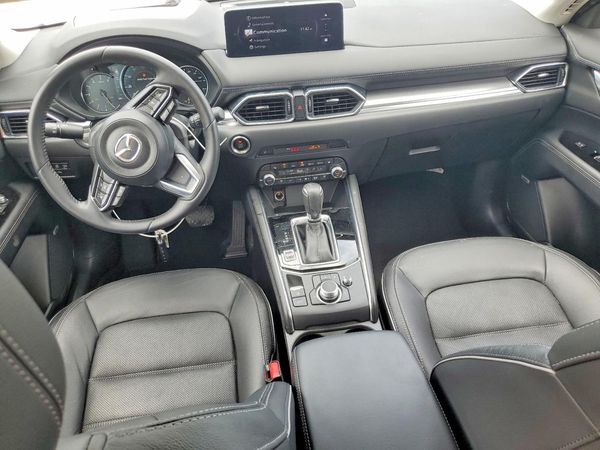 2025 MAZDA CX-5 Premium Plus